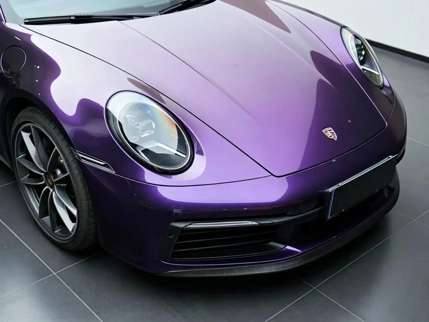 Porsche 911 2020 Carrera 3.0T — миниатюра 4