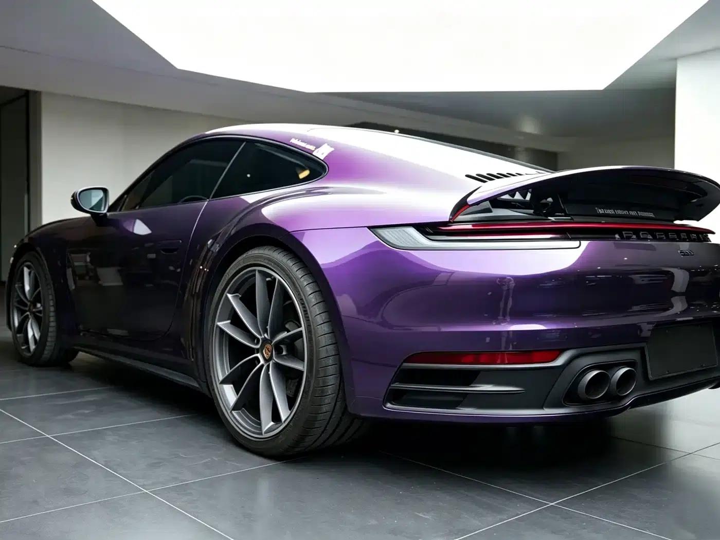 Porsche 911 2020 Carrera 3.0T — миниатюра 9