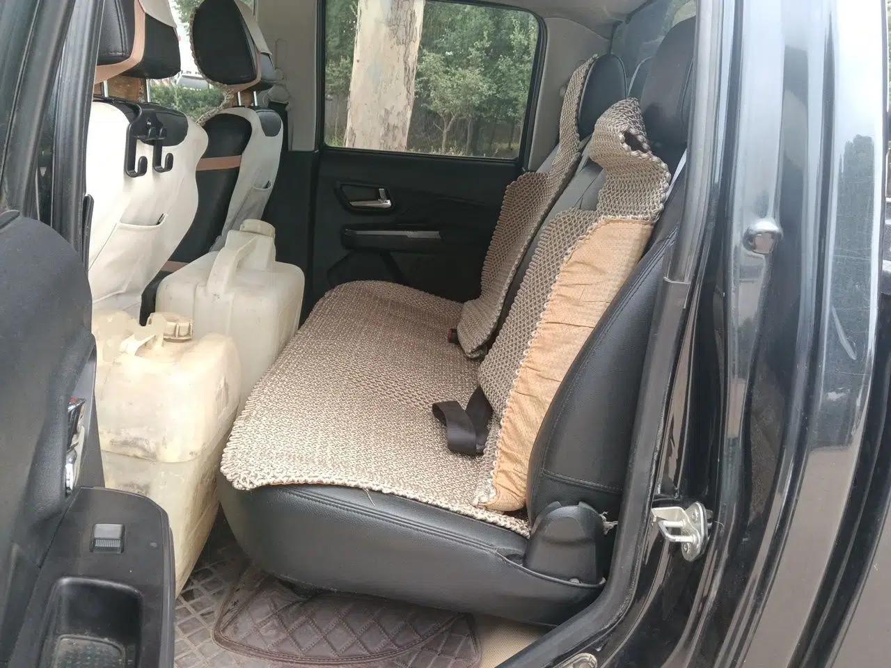 Great Wall Wingle 5 2017 2.0T European Version Diesel Two-Wheel Drive Elite Plus Big Double-Cab GW4D20D — миниатюра 17