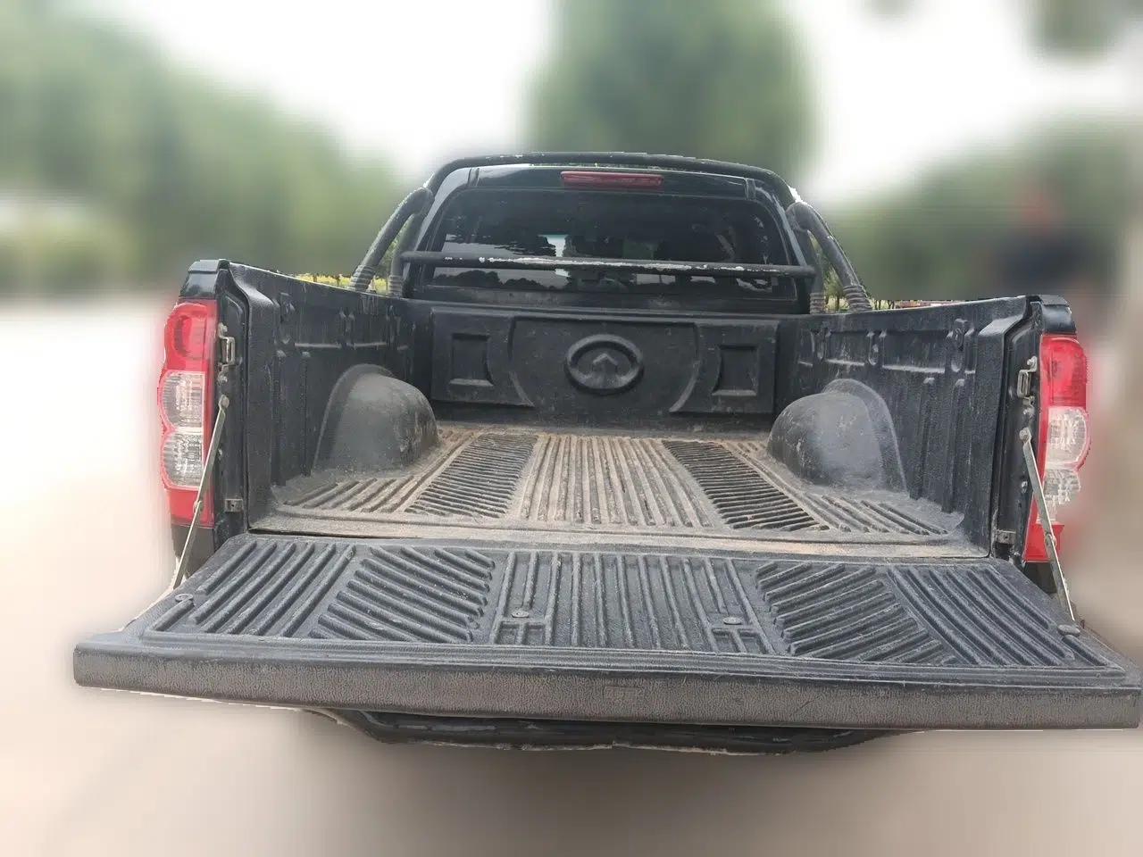 Great Wall Wingle 5 2017 2.0T European Version Diesel Two-Wheel Drive Elite Plus Big Double-Cab GW4D20D — миниатюра 19