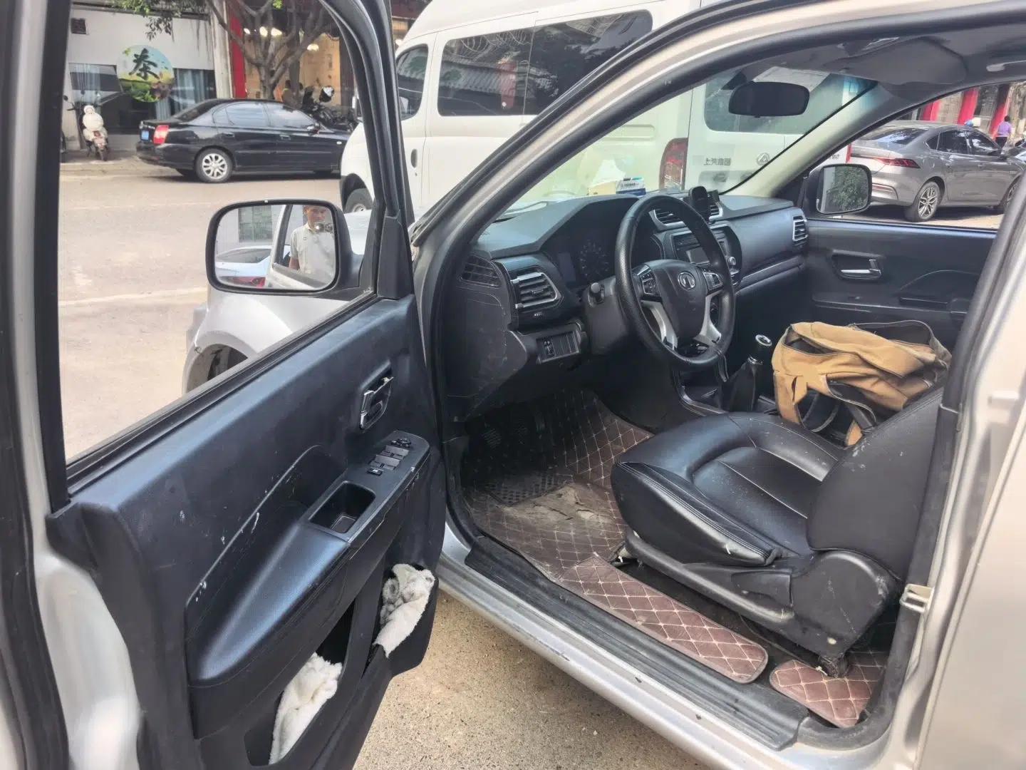 Great Wall Wingle 5 2017 2.0T European-Style Diesel 4x4 Ambition Version with Extended Double Cab – GW4D20E — миниатюра 16