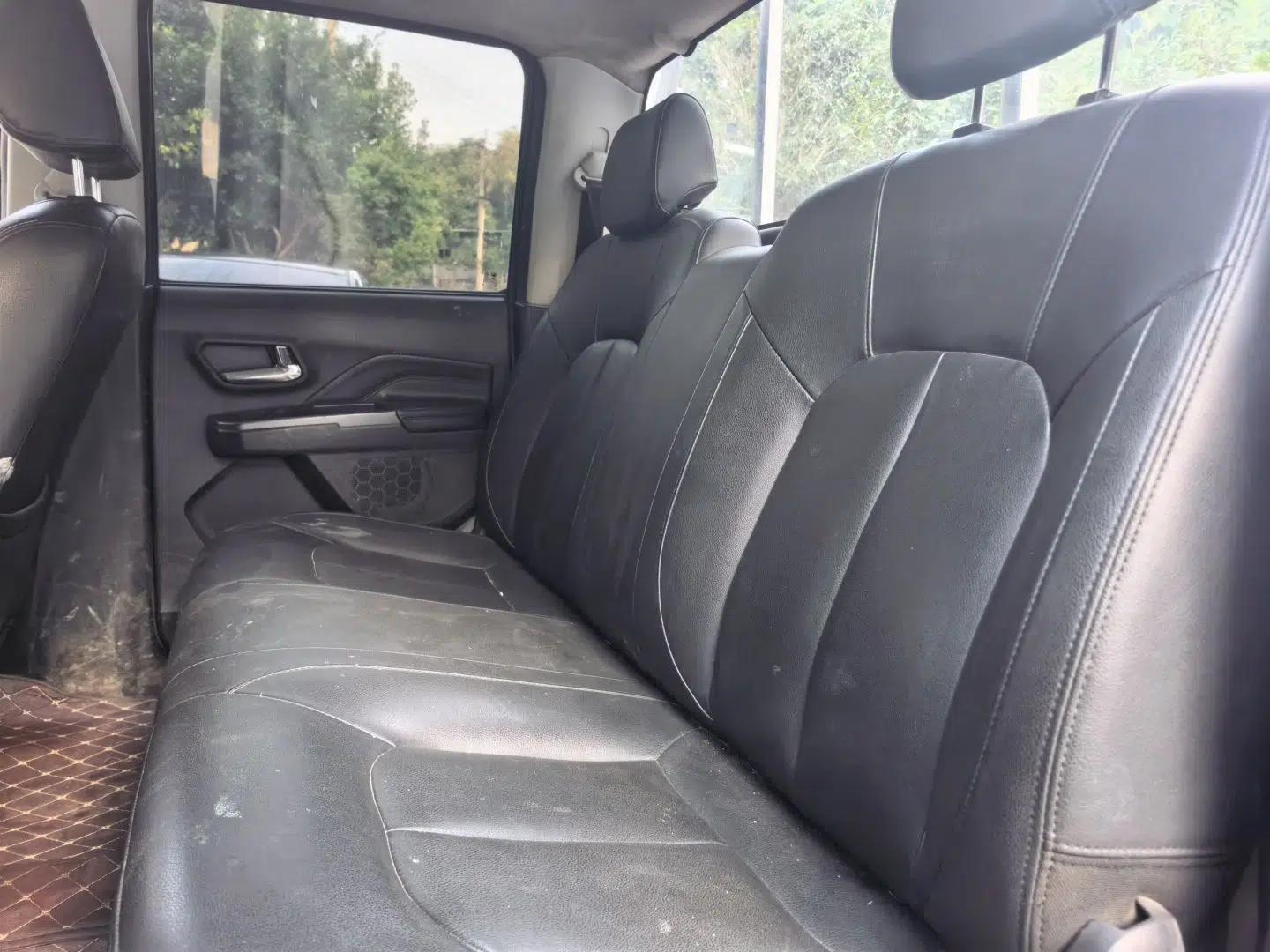 Great Wall Wingle 5 2017 2.0T European-Style Diesel 4x4 Ambition Version with Extended Double Cab – GW4D20E — миниатюра 17