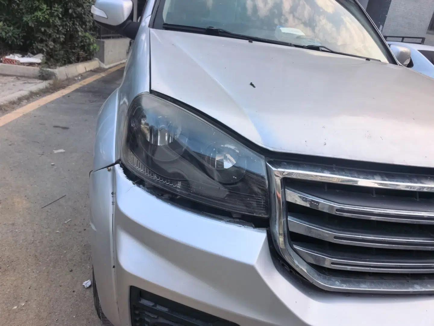 Great Wall Wingle 5 2017 2.0T European-Style Diesel 4x4 Ambition Version with Extended Double Cab – GW4D20E — миниатюра 7
