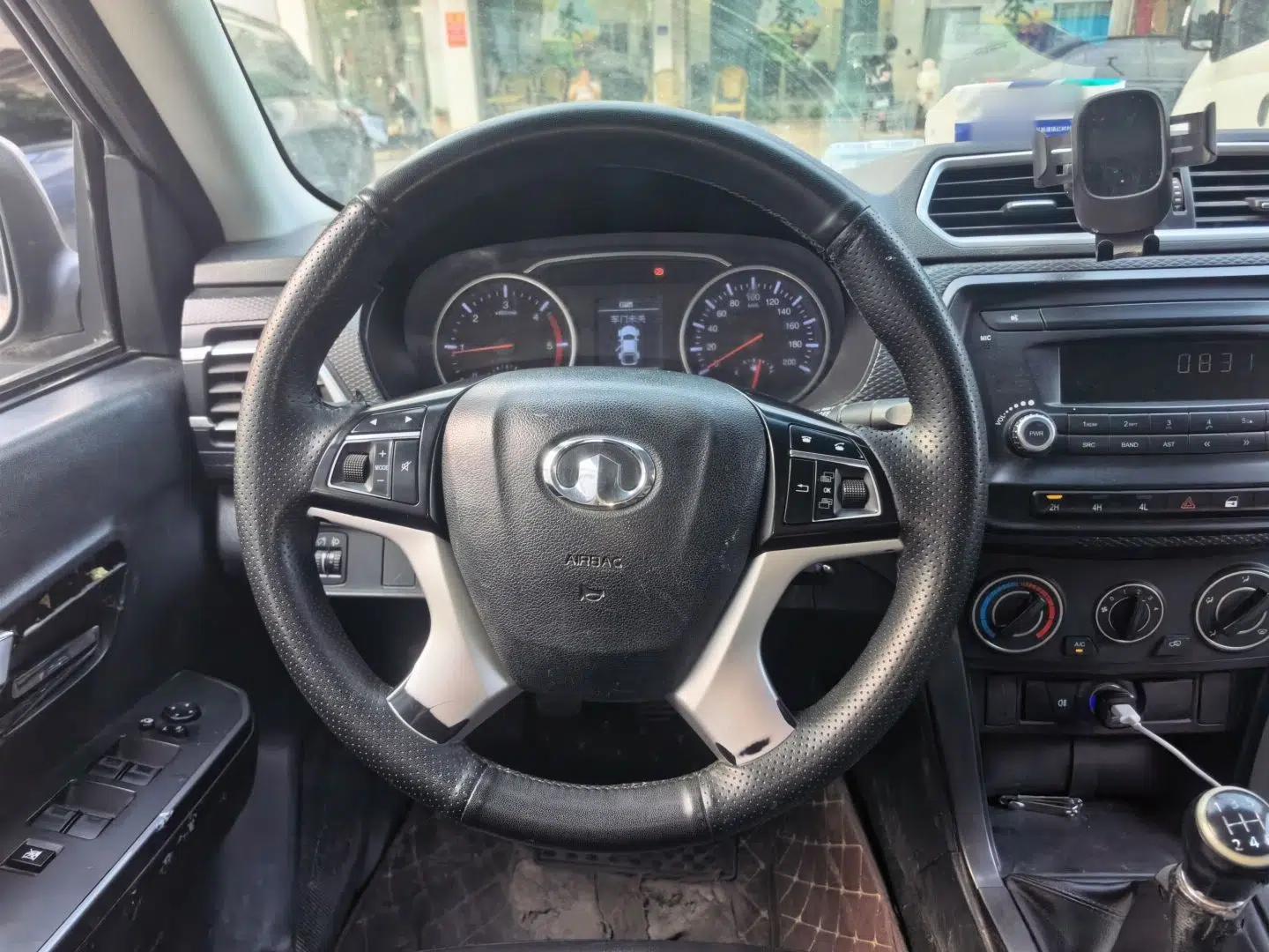 Great Wall Wingle 5 2017 2.0T European-Style Diesel 4x4 Ambition Version with Extended Double Cab – GW4D20E — миниатюра 10