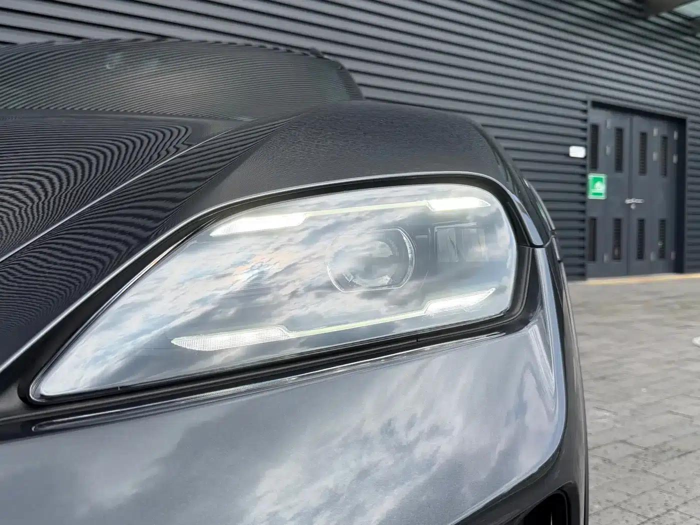 Taycan 2024 Taycan 4 Cross Turismo — миниатюра 21