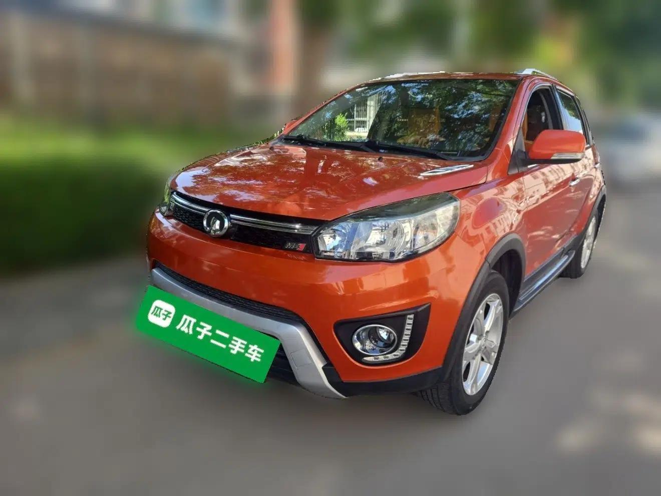 Great Wall M4 2014 1.5L Manual Luxury Model — миниатюра 1