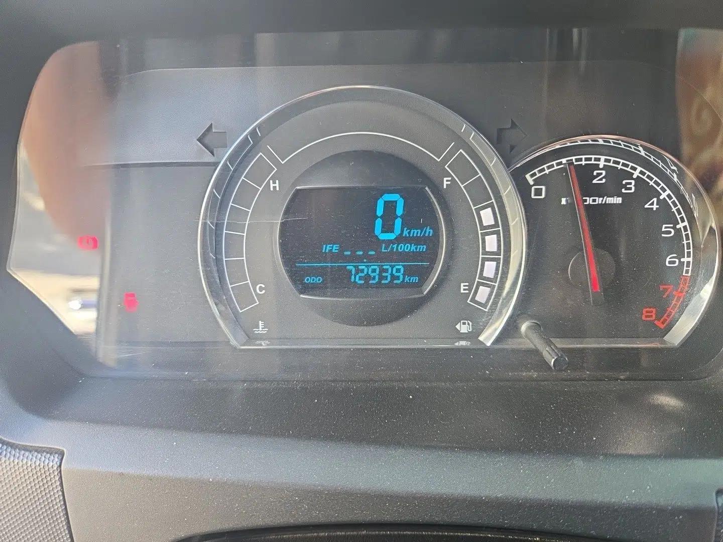 Great Wall M4 2014 1.5L Manual Luxury Model — миниатюра 11