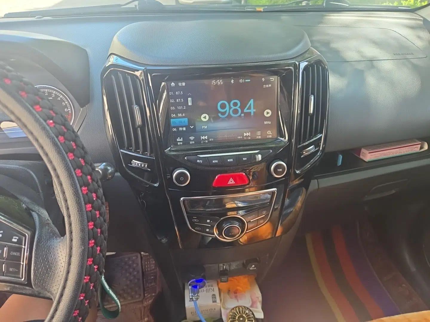 Great Wall M4 2014 1.5L Manual Luxury Model — миниатюра 13