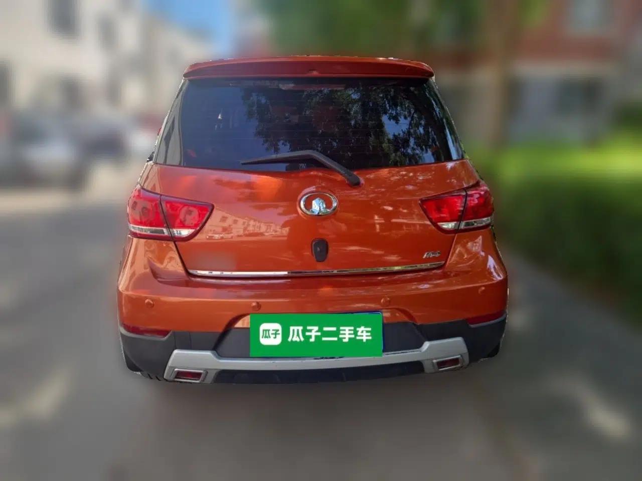 Great Wall M4 2014 1.5L Manual Luxury Model — миниатюра 5