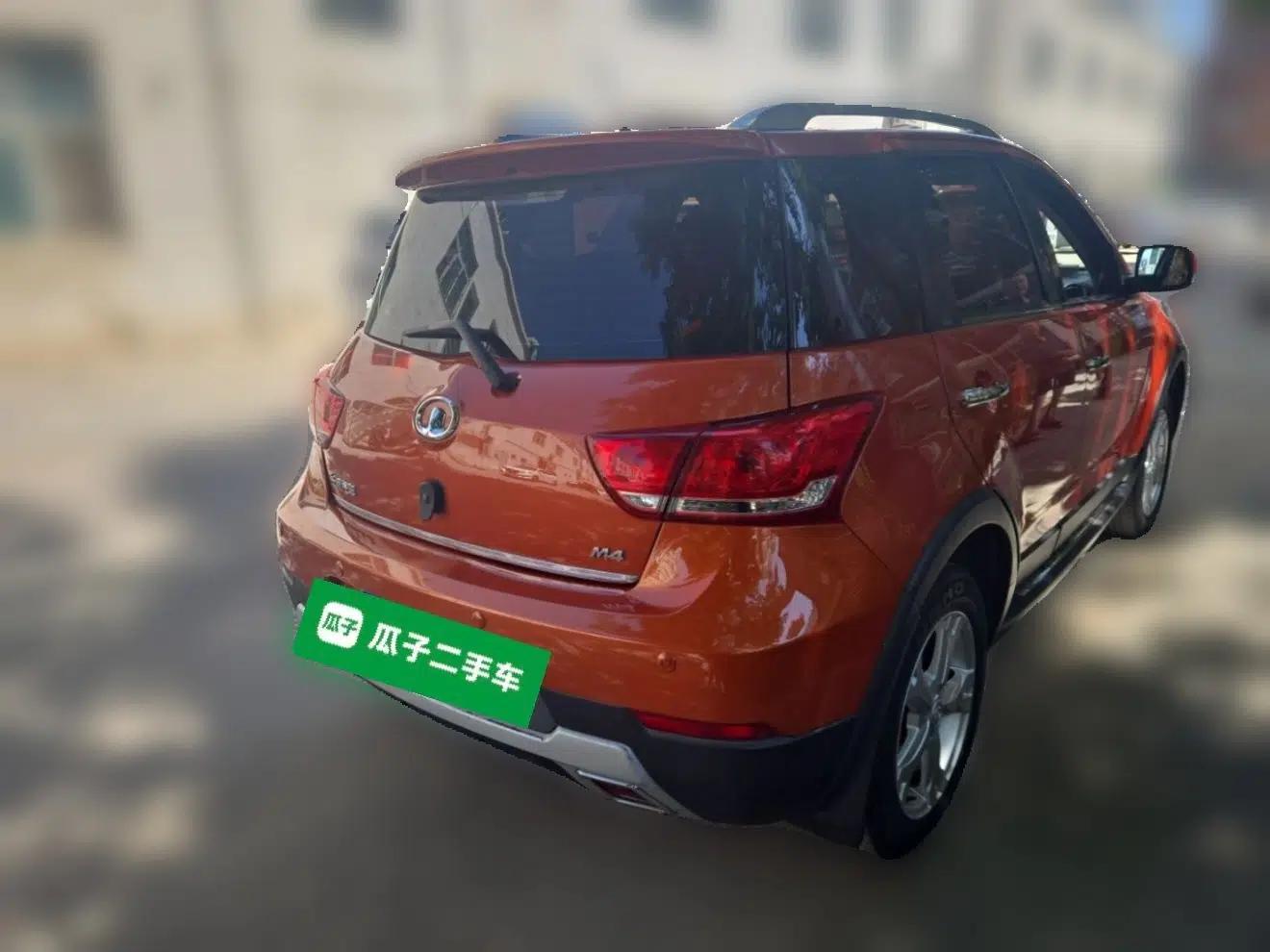 Great Wall M4 2014 1.5L Manual Luxury Model — миниатюра 6