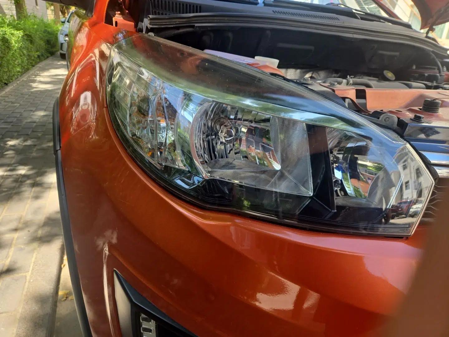 Great Wall M4 2014 1.5L Manual Luxury Model — миниатюра 7