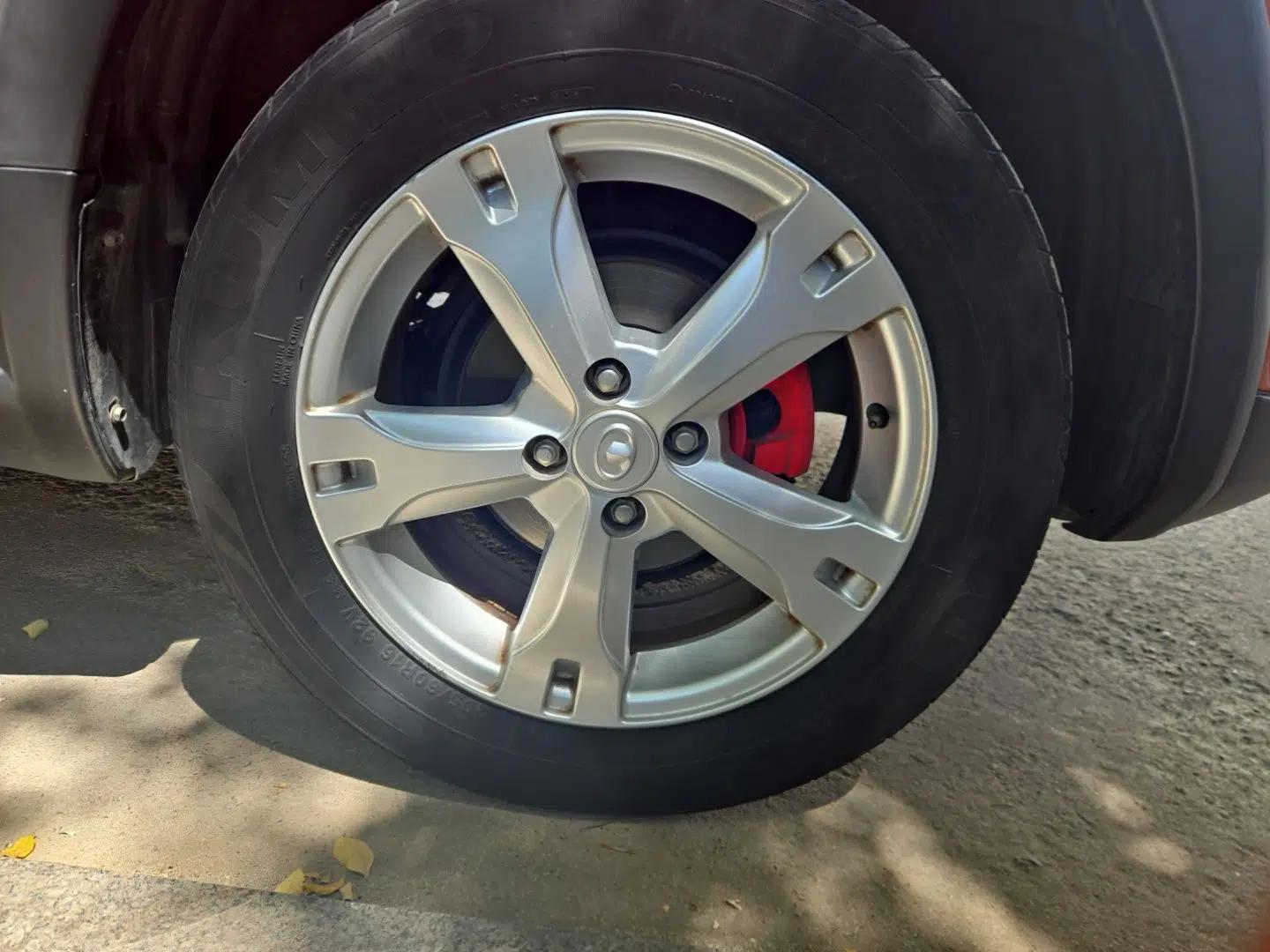 Great Wall M4 2014 1.5L Manual Luxury Model — миниатюра 8