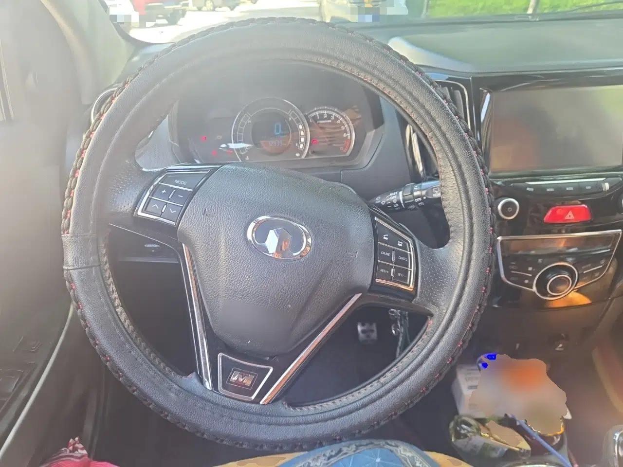 Great Wall M4 2014 1.5L Manual Luxury Model — миниатюра 10