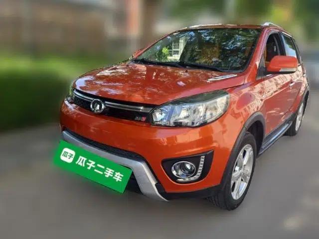Great Wall M4 2014 1.5L Manual Luxury Model