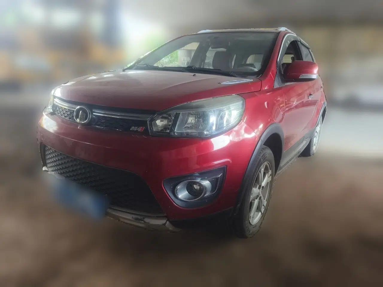 Great Wall M4 2014 1.5L Manual Comfort Model — миниатюра 1