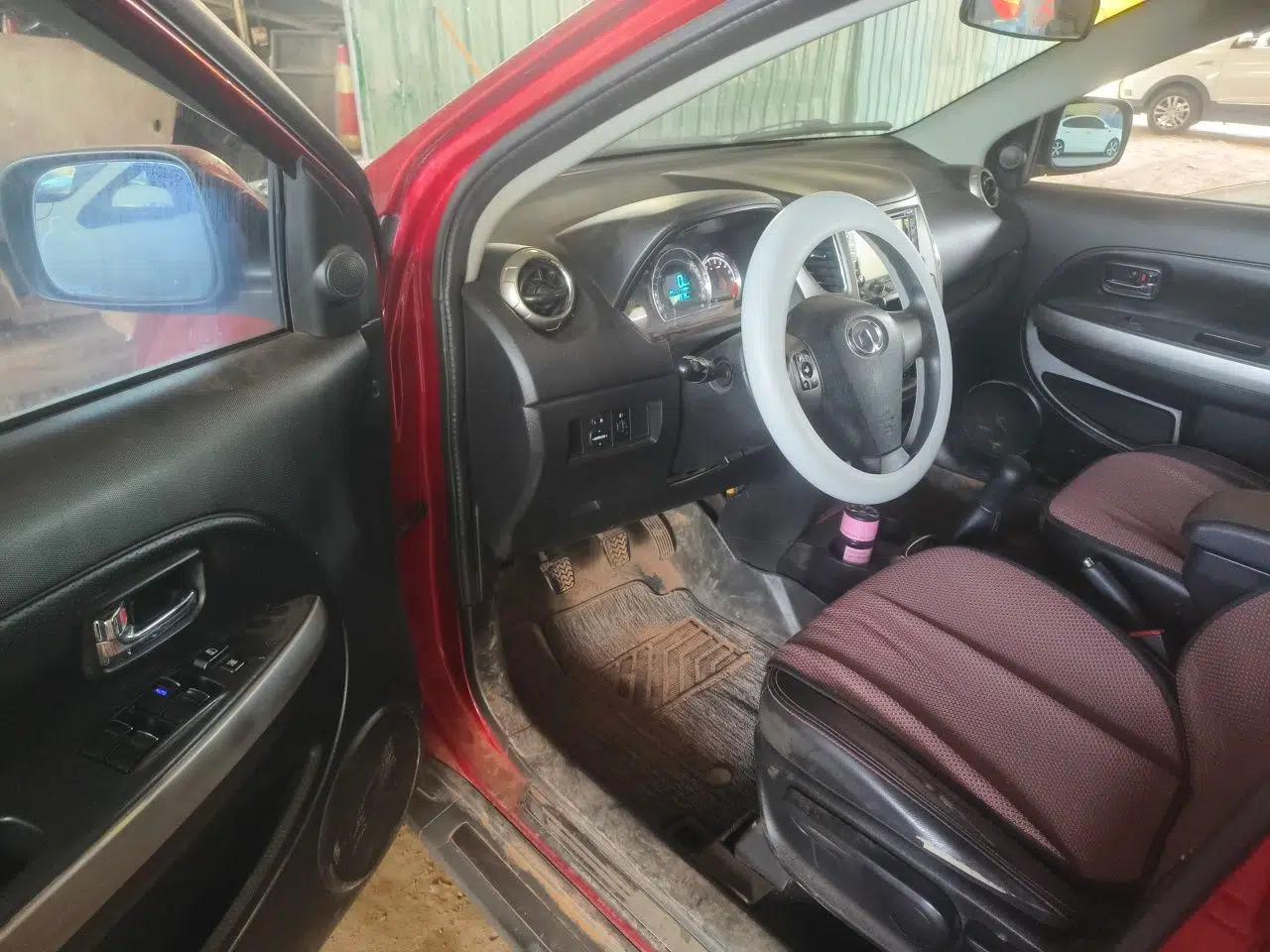 Great Wall M4 2014 1.5L Manual Comfort Model — миниатюра 16