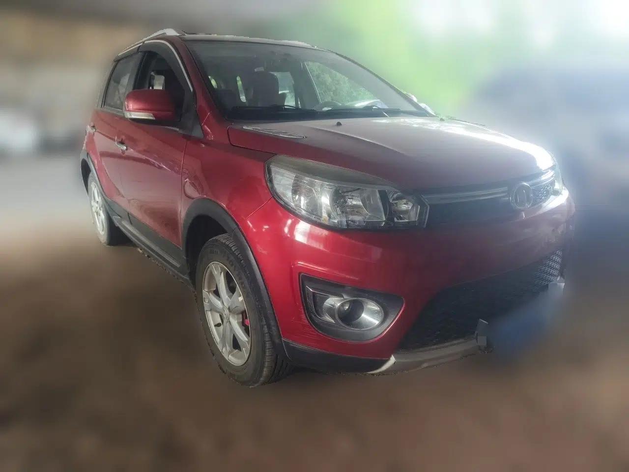 Great Wall M4 2014 1.5L Manual Comfort Model — миниатюра 3