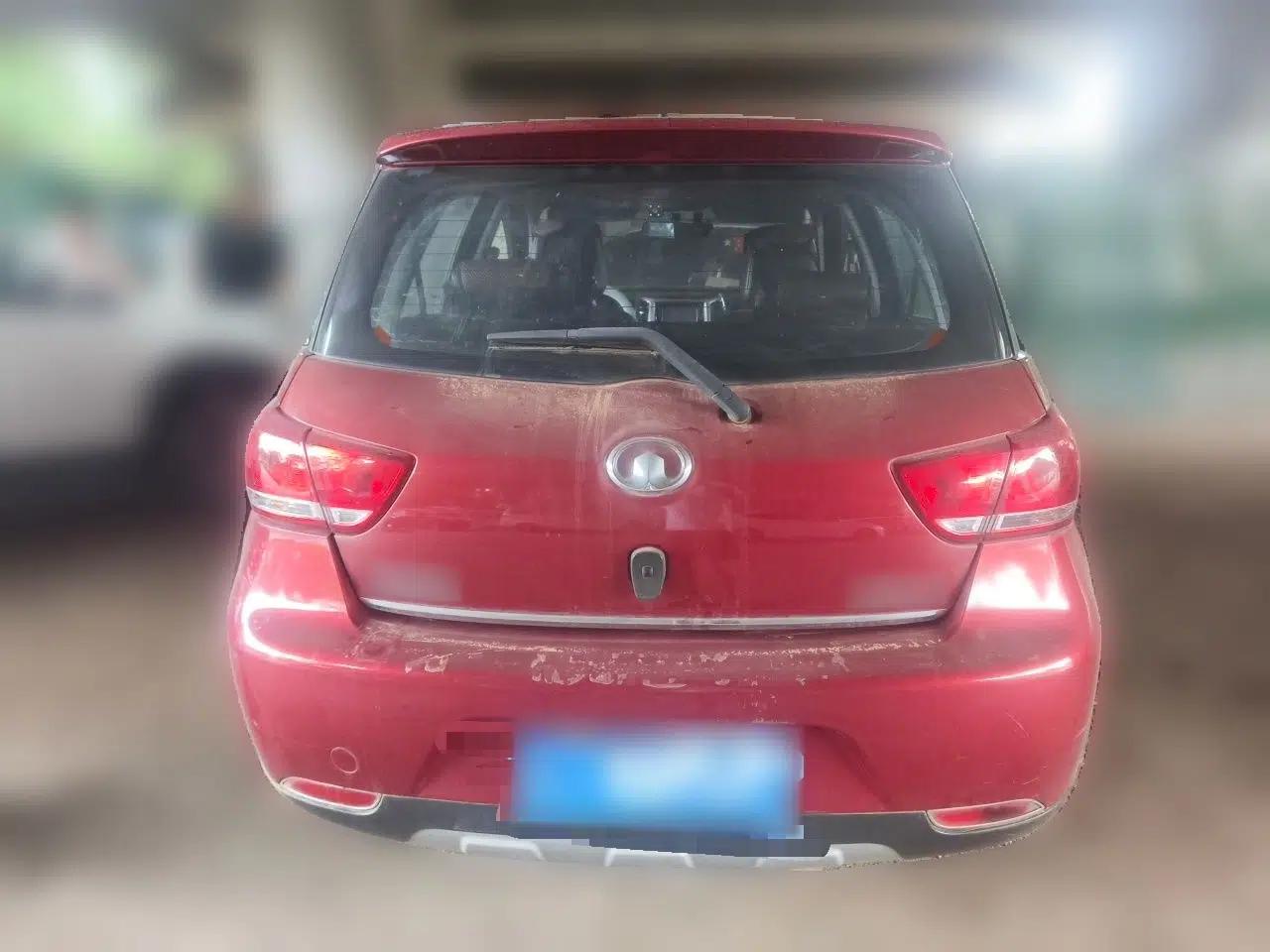 Great Wall M4 2014 1.5L Manual Comfort Model — миниатюра 5