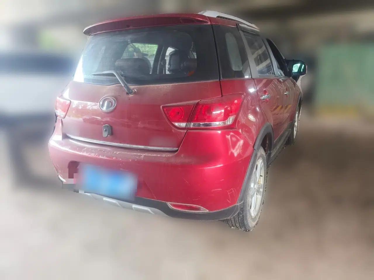 Great Wall M4 2014 1.5L Manual Comfort Model — миниатюра 6