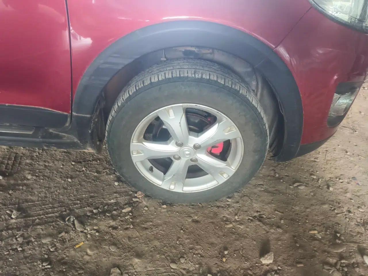 Great Wall M4 2014 1.5L Manual Comfort Model — миниатюра 8