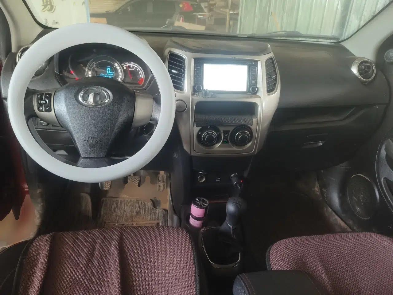Great Wall M4 2014 1.5L Manual Comfort Model — миниатюра 9
