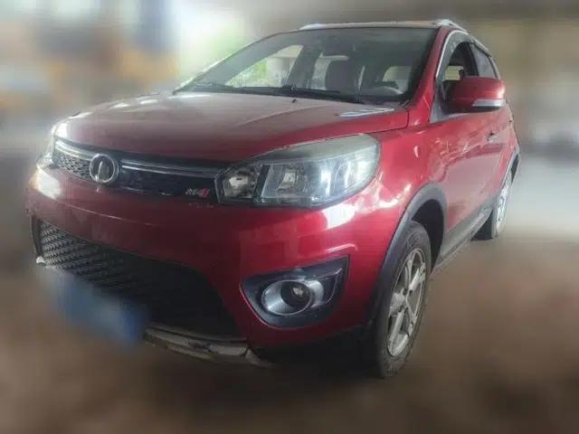 Great Wall M4 2014 1.5L Manual Comfort Model