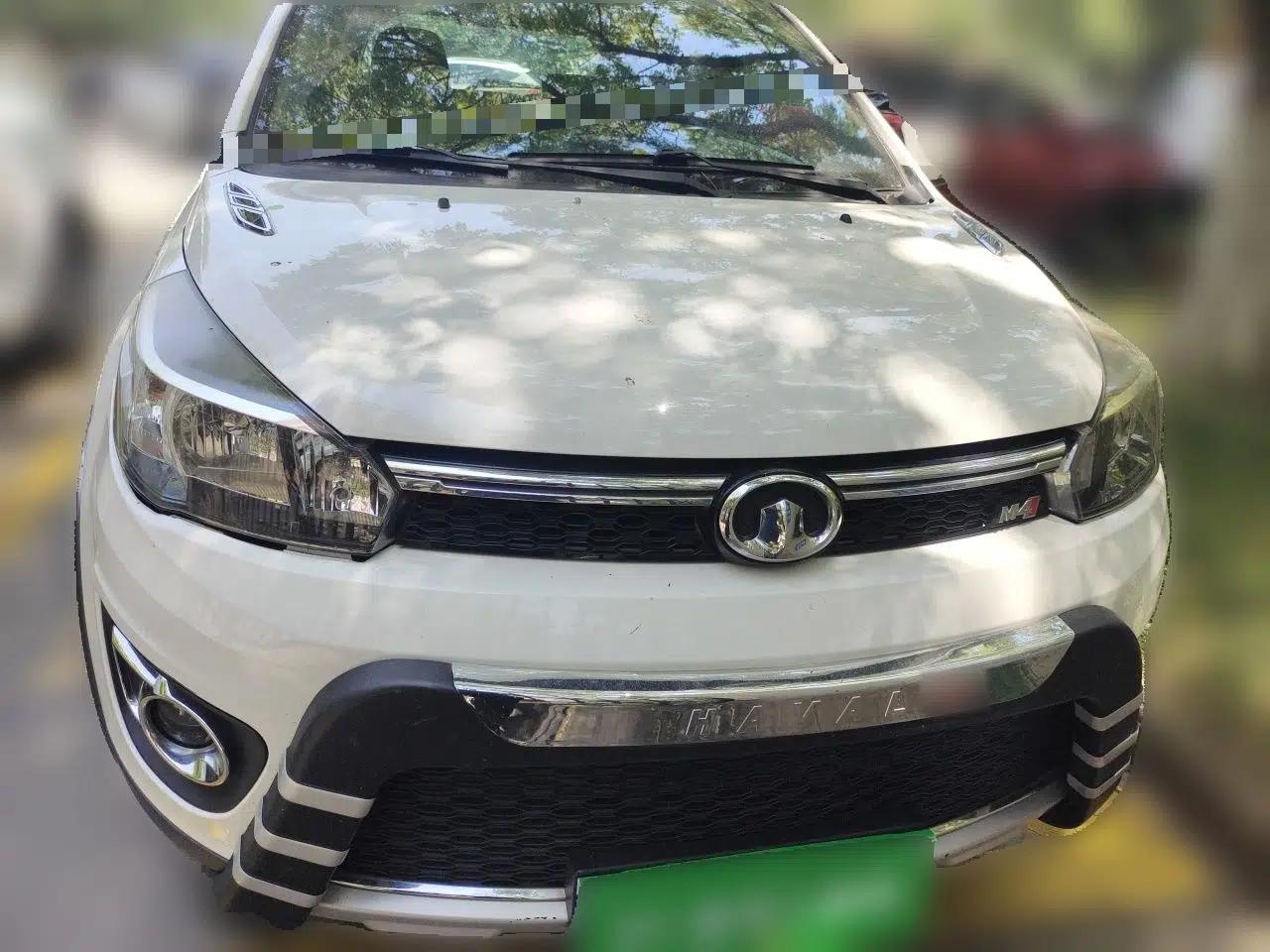 Great Wall M4 2012 1.5L Manual Luxury Version — миниатюра 2