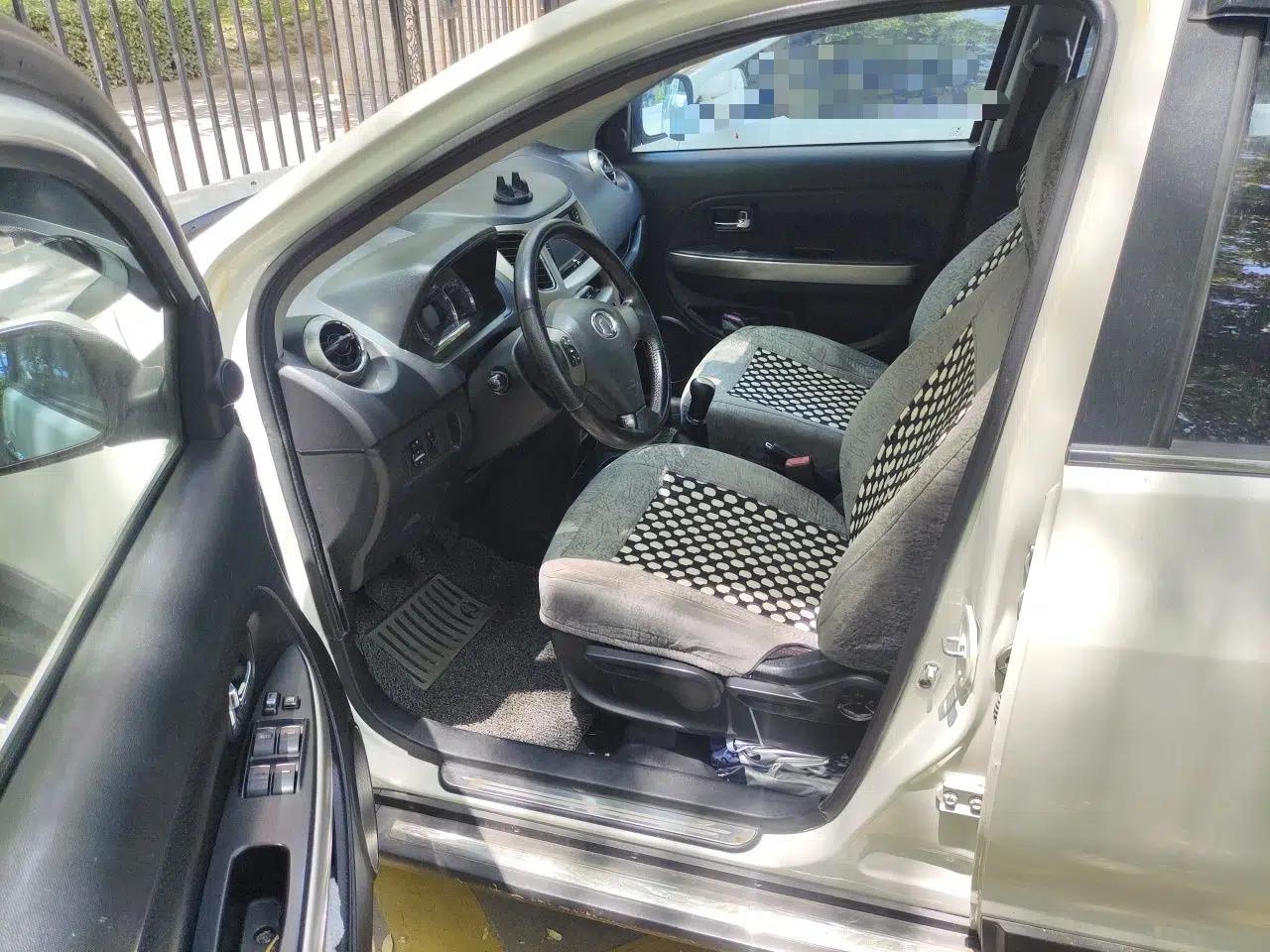 Great Wall M4 2012 1.5L Manual Luxury Version — миниатюра 16