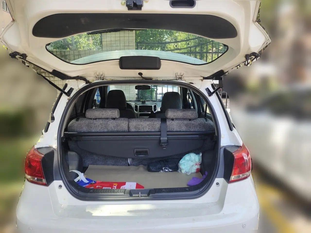 Great Wall M4 2012 1.5L Manual Luxury Version — миниатюра 19