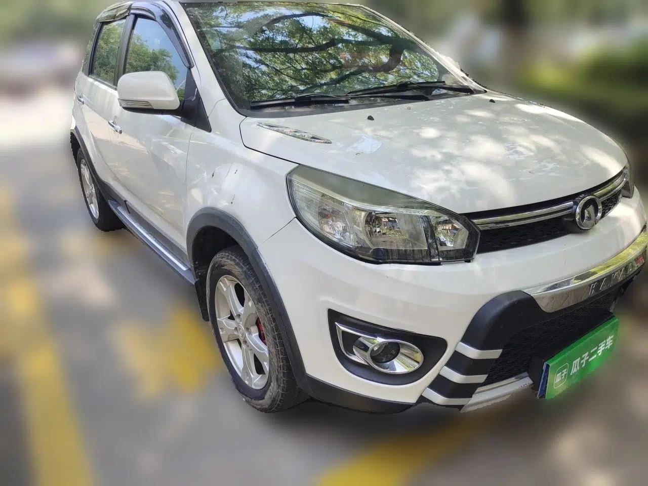 Great Wall M4 2012 1.5L Manual Luxury Version — миниатюра 3