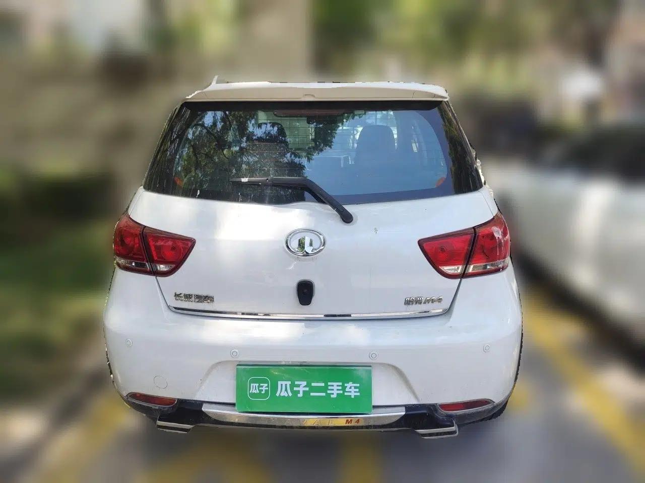 Great Wall M4 2012 1.5L Manual Luxury Version — миниатюра 5