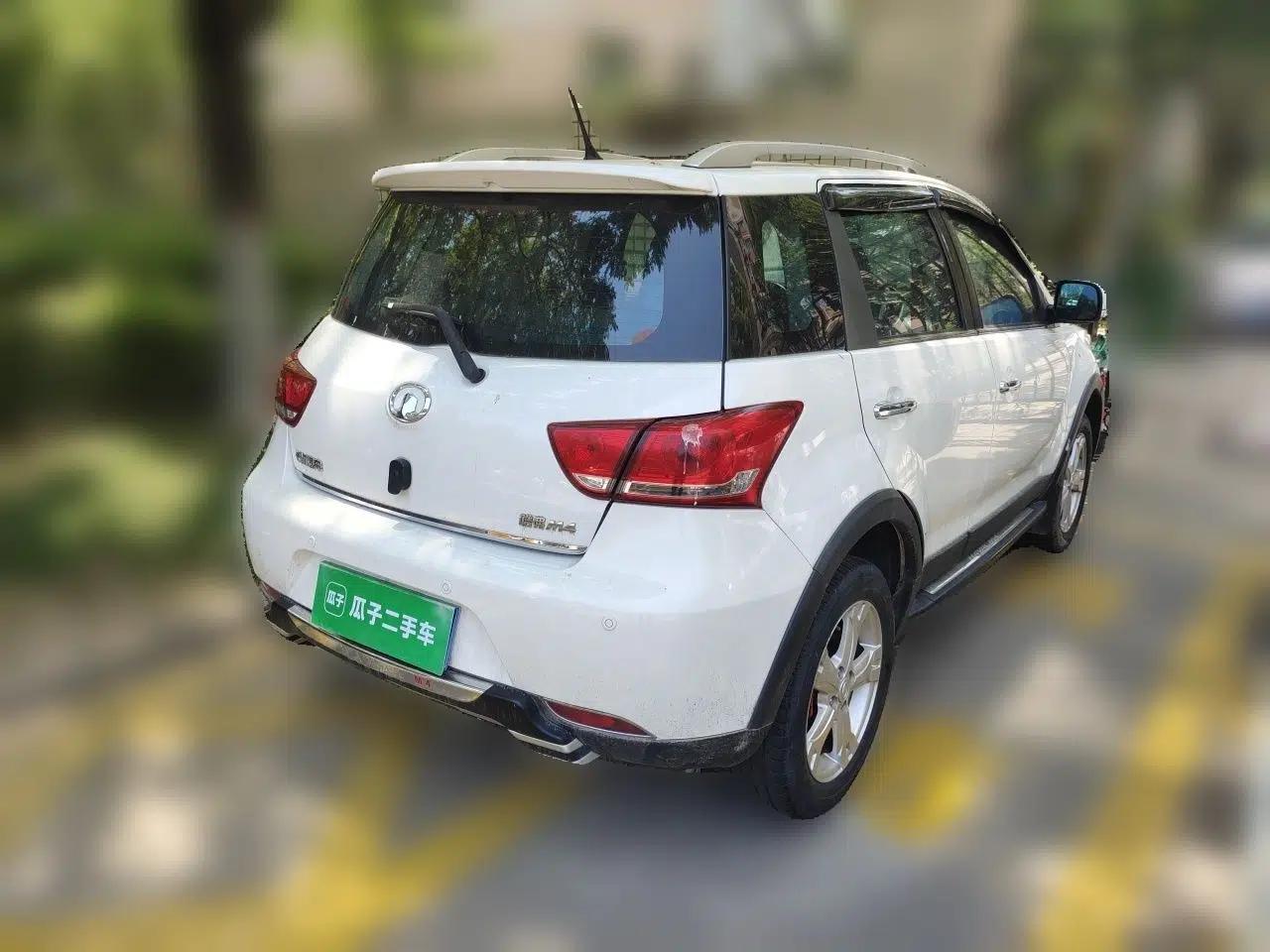 Great Wall M4 2012 1.5L Manual Luxury Version — миниатюра 6