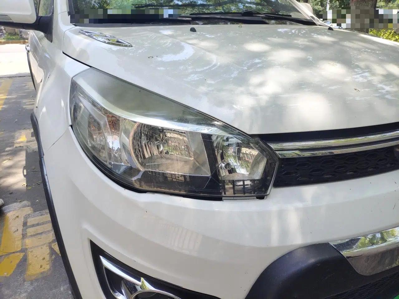 Great Wall M4 2012 1.5L Manual Luxury Version — миниатюра 7