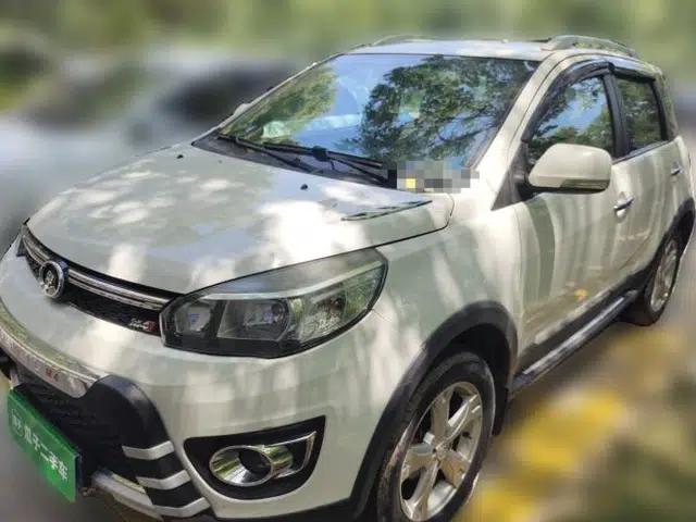 Great Wall M4 2012 1.5L Manual Luxury Version