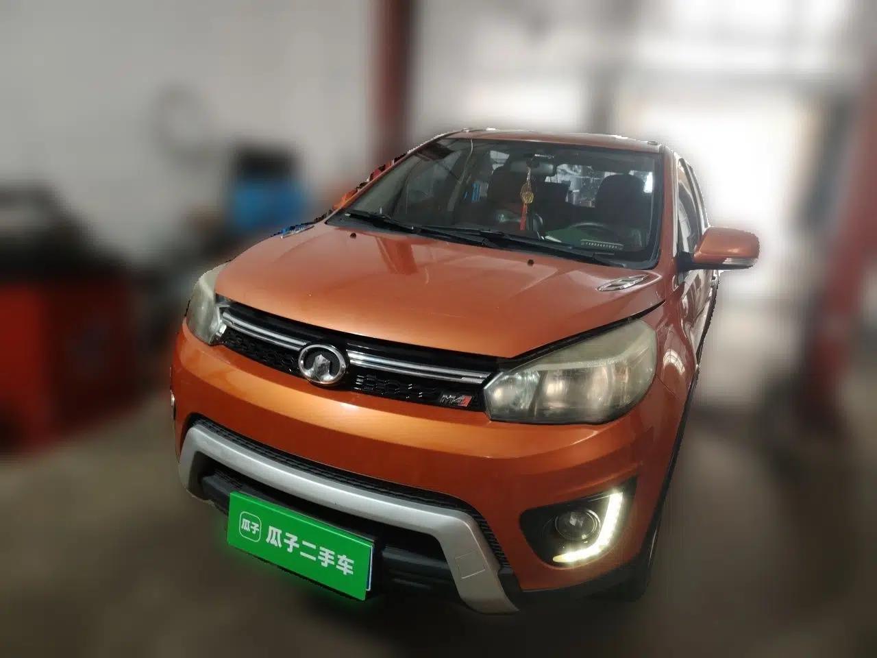 Great Wall M4 2014 1.5L Manual Luxury Model — миниатюра 2
