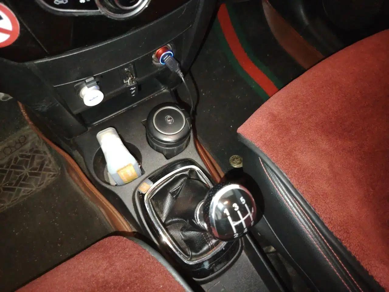 Great Wall M4 2014 1.5L Manual Luxury Model — миниатюра 14