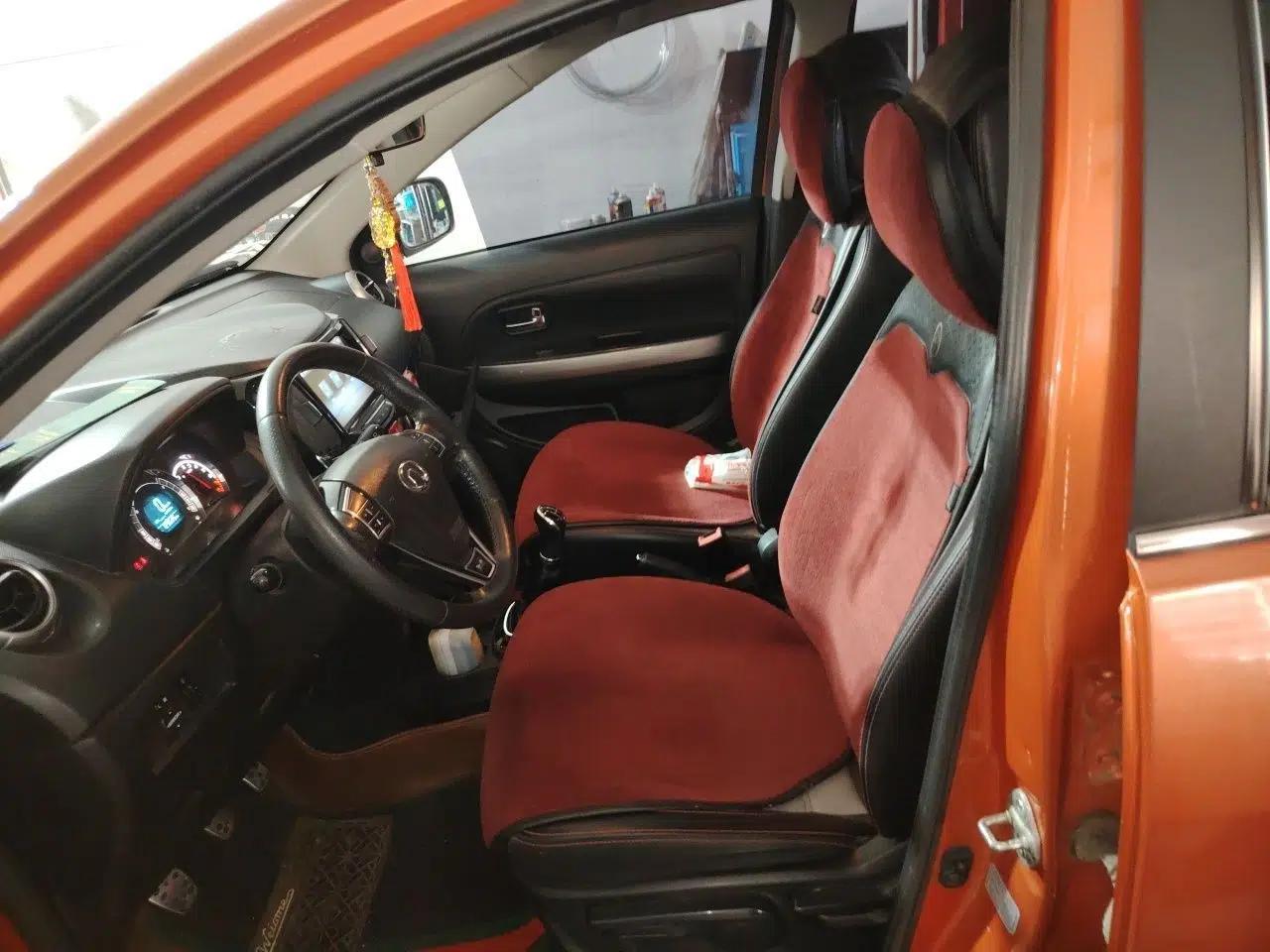 Great Wall M4 2014 1.5L Manual Luxury Model — миниатюра 15