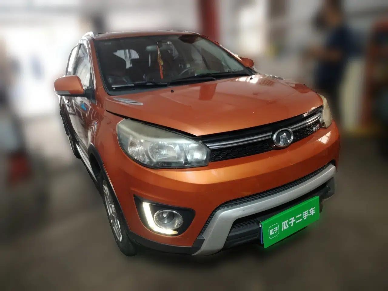Great Wall M4 2014 1.5L Manual Luxury Model — миниатюра 3