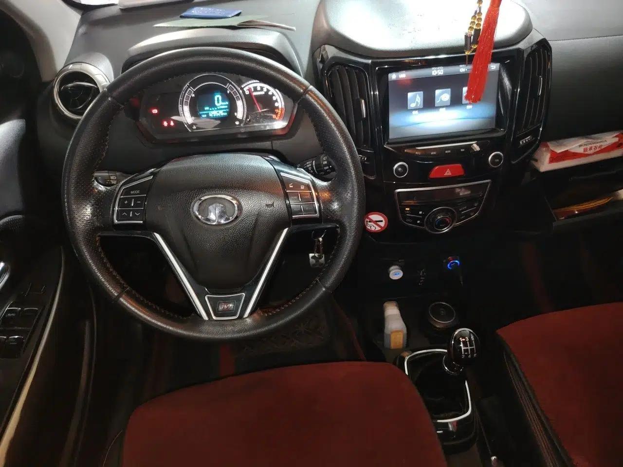 Great Wall M4 2014 1.5L Manual Luxury Model — миниатюра 10