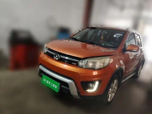 Great Wall M4 2014 1.5L Manual Luxury Model