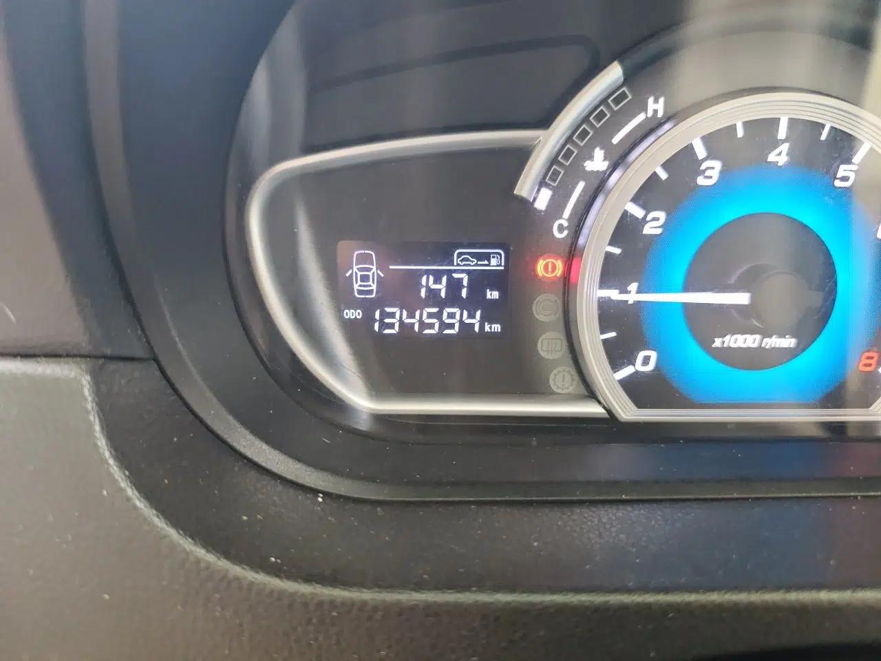 Great Wall C30 2013 1.5L Manual Luxury Model — миниатюра 12