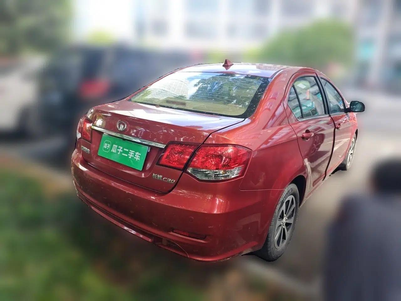 Great Wall C30 2013 1.5L Manual Luxury Model — миниатюра 6