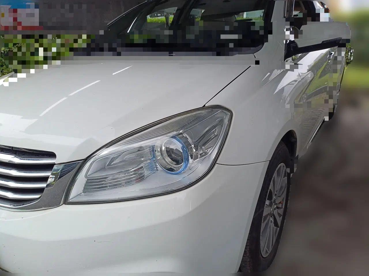 Great Wall C30 2016 1.5L AMT Luxury Model — миниатюра 1