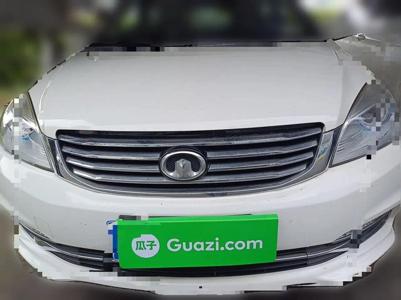 Great Wall C30 2016 1.5L AMT Luxury Model — миниатюра 2