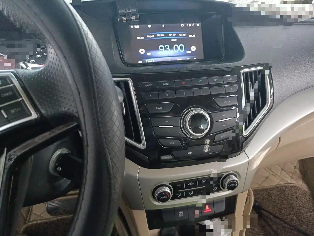 Great Wall C30 2016 1.5L AMT Luxury Model — миниатюра 13