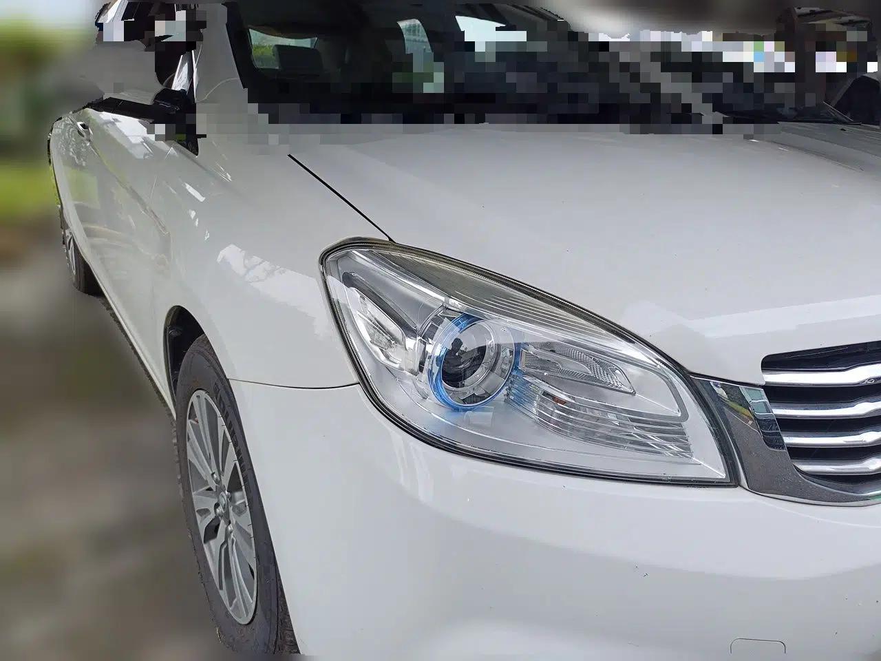 Great Wall C30 2016 1.5L AMT Luxury Model — миниатюра 3