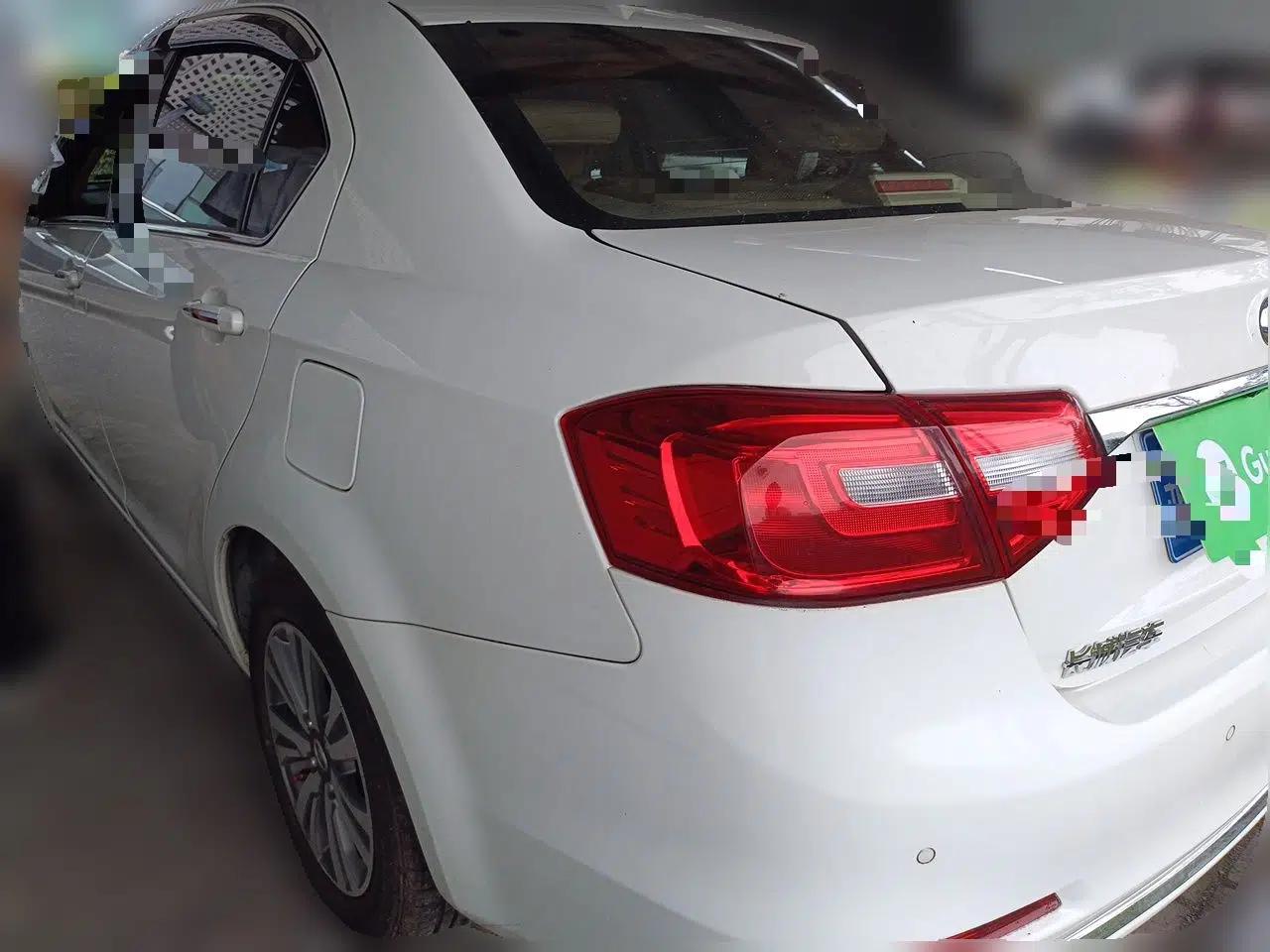Great Wall C30 2016 1.5L AMT Luxury Model — миниатюра 4