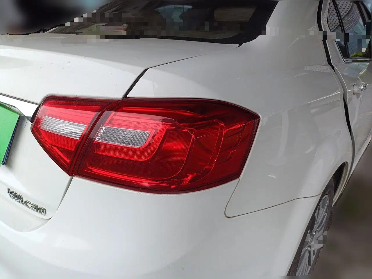Great Wall C30 2016 1.5L AMT Luxury Model — миниатюра 6