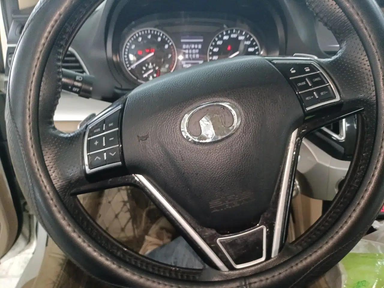Great Wall C30 2016 1.5L AMT Luxury Model — миниатюра 10