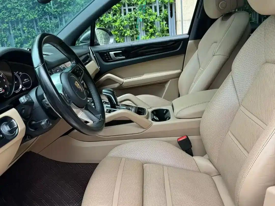 2019 Cayenne E-Hybrid 2.0T — миниатюра 9